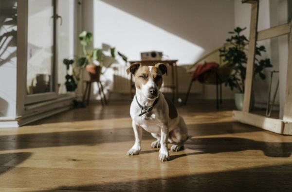 home renovations to consider when your pet gets older