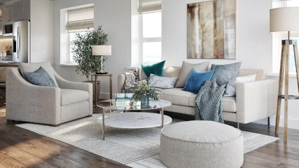 interior design rendering projects and software
