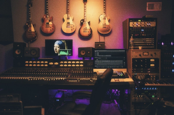 Designing a Home Entertainment Space that Balances Beauty and Sound Quality