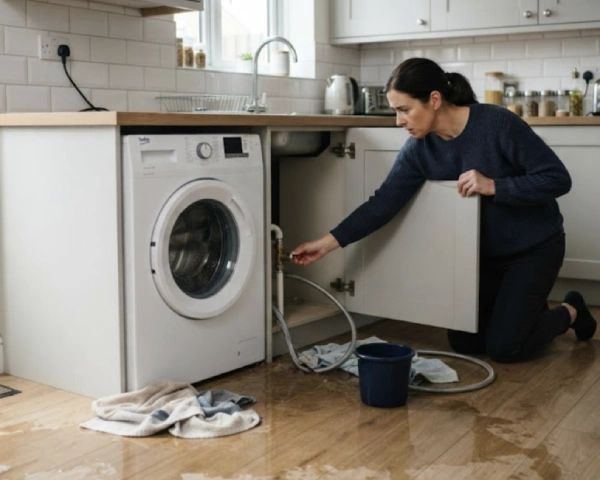 How to Handle a Plumbing Emergency