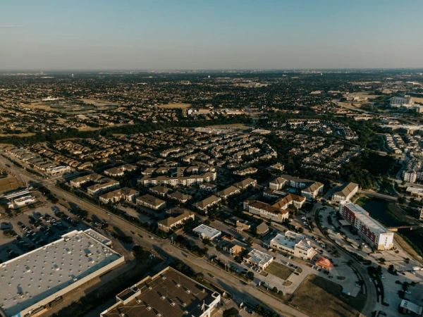 Texas Communities Where New Homes Come With Walking Trails Built In