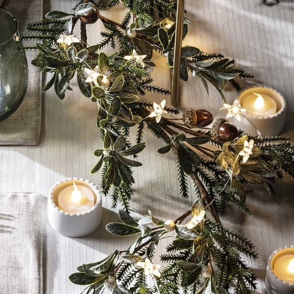 best indoor christmas fairy lights