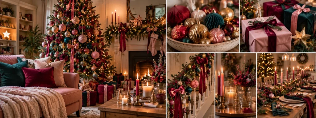 playful christmas quiz results - whats your christmas decor style