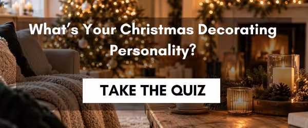 quiz banner - Whats Your Home Style Personality