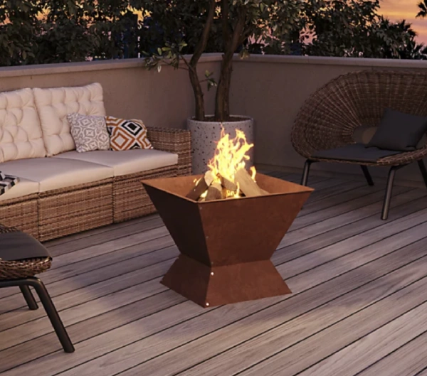 small firepit ideas for your garden